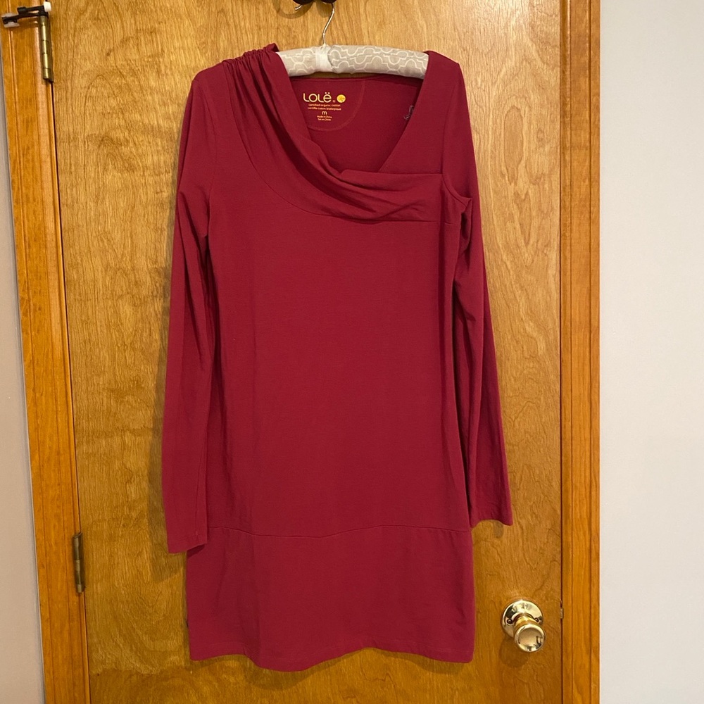 Lole Lola 2 Dress Medium